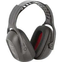 Honeywell Howard Leight oorkappen VeriShield VS120D, diëlektrisch, SNR 32 dB, EN 352-1, zwart