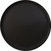 Aida RAW Plat bord Raw Aardewerk, Ø 28 cm (set, 6-delig)