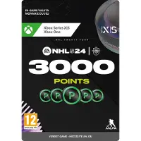 NHL 24 - 3000 NHL POINTS - Series X|S & One Download - Niet beschikbaar in België