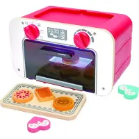 Hape Speelgoedoven met Magische Koekjes - Kleurveranderende Bakoven Speelset, 3 jaar+