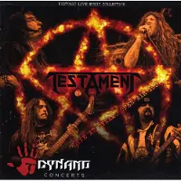 Cd Testament - Live At Dynamo Open Air 1997