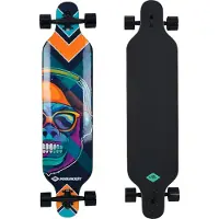 Schildkröt Longboard Freeride 41 Cool Chimp