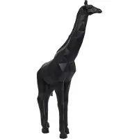 Home Deco Factory Origami Giraffe zwart h40cm