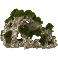 Aqua Della Decor Moss Rock 17x9x25 Cm No. 3 Nr. 3