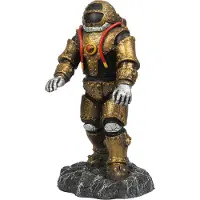 Aqua Della Steampunk Diver Aquarium Decoratie