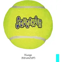 Kong AirDog Squeakair Ball