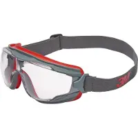 3M veiligheidsbril - Scotchgard - coating - GG501GAF