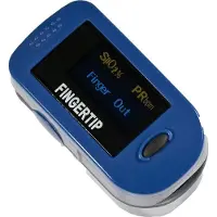 Sporttrader Saturatie meter - hartslagmeter