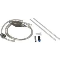 Aqua Della Gravel cleaner set - S