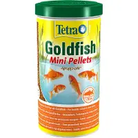 Tetra Pond Goldfish Mini Pellets 1L