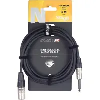 Stagg NAC3PXMR 3m