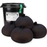 Unger DIB64 nLite HydroPower DI, 4x 6 L QuickChange harszakken 4 harszakken voor de nieuwe Unger DI, Ruitenreiniger