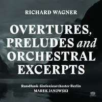 OUTHERE Ouvertures préludes et extraits orchestraux