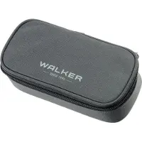 Tenneco Walker potloodetui Classic Pencil Box Asphalt Grey donkergrijs