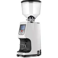 Eureka Atom Specialty 65 White Elektrische koffiemolen, voor pro/thuis - Wit