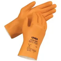 Uvex rubiflex 89636 Werkhandschoenen