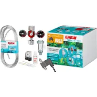 Eheim CO2-bemestingssysteem (Aquarium Meststof), Verzorging van het aquarium