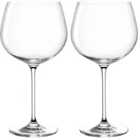 Leonardo Gin Tonic Glas Il Mondo 750ml (Set van 2)