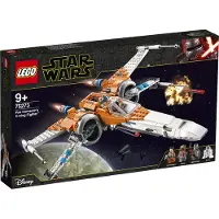 LEGO Poe Dameron's X-Wing Starfighter (75273, LEGO Star Wars)