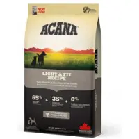 Acana Light & Fit hondenvoer 2 x 11,4 kg
