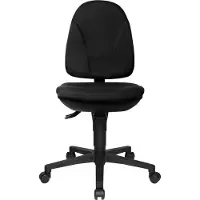 Topstar bureaustoel Point 30, zwart