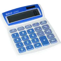 Ibico 208X - Bureaurekenmachine