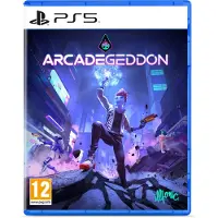 Arcadegeddon