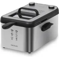 Cecotec Deep Fryers Cleanfry Infinity 3000 Frituurpan