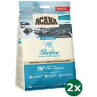 Acana cat pacifica kattenvoer 2x 4,5 kg