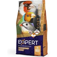 Witte molen EXPERT Zachtvoer Insecten 1 Kilo