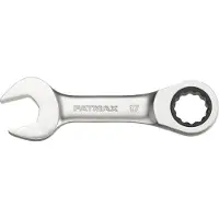 Stanley handgereedschap FATMAX Stubby Ringsteeksleutel met ratel 17mm - FMMT13113-0