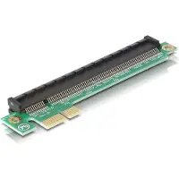 DeLOCK PCIe x1 naar x16 adapter -