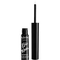 Nyx Oog make-up Eyeliner Epic Wear Metallic Liquid Liner Silver Metal