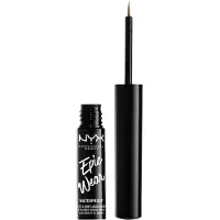 Nyx Oog make-up Eyeliner Epic Wear Metallic Liquid Liner Brown Metal