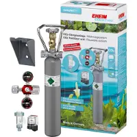 Eheim Co2 Set 400 Complete Set Inclusief Hervulbare Fles Van 500g
