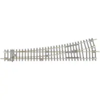 Piko h0 H0 Piko A-rails 55170 Wissel, Links 239 mm 1 stuk(s)