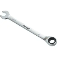 Stanley Ratel-combinatiesleutel 1-13-311; 19 mm