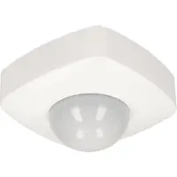 ORNO Bewegungssensor 360 st, Zone, IP65, 2000W, weiß OR-CR-255