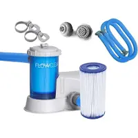 Bestway Flowclear Filter Pump Transparant