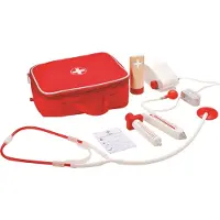 Hape Houten Speelgoed Doktersset