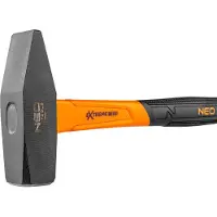 Neo Tools NEO gereedschap 25-147, Sklolaminát (glasvezelversterkt kunststof), 355 mm, 1,28 kg, 1 kg, 1 stuk