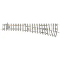 Piko h0 H0 Piko A-rails 55171 Wissel, Rechts 239 mm 1 stuk(s)