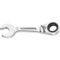 Facom Korte Anti-Slip Steekringratelsleutel 8Mm - 467BS.8 - 467BS.8