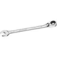 Stanley handgereedschap FATMAX Omkeerbare Ringsteeksleutel met ratel 10mm - FMMT13083-0 - FMMT13083-0