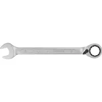 BRILLIANT TOOLS BT013817 BT013817 Ringsleutel met ratel Sleutelbreedte (metrisch) 17 mm
