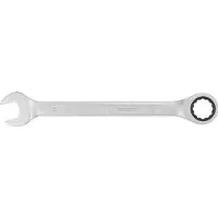 BRILLIANT TOOLS BT013722 BT013722 Ringsleutel met ratel Sleutelbreedte (metrisch) 22 mm