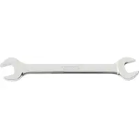 Ks Tools 518.0719 518.0719 Dubbele steeksleutel Sleutelbreedte (metrisch) 16 - 18 mm