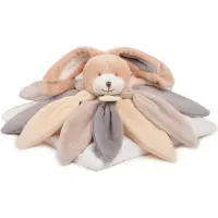 Doudou et Compagnie Verzamelaars Doudou Konijn Taupe - - PLUSH / Doudous - Beige - pluche