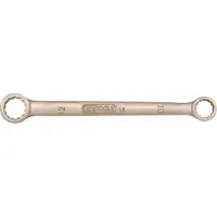 Ks Tools 9637514 963.7514 Dubbele ringsleutel Sleutelbreedte (inch) 3/8 - 5/16