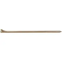 Ks Tools 963.9739 Broozeplus breekstang met punt en klauw 2000 mm